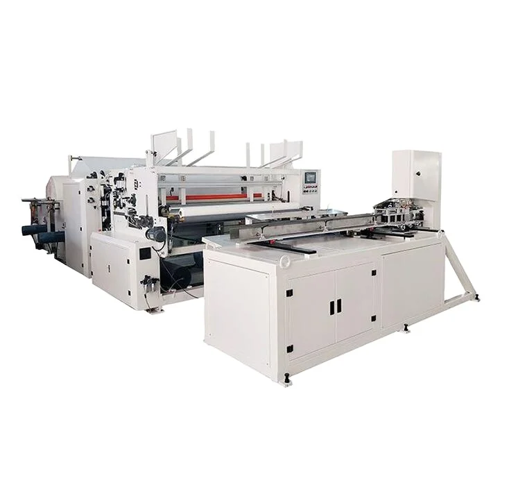Автоматическая машина для перемотки рулонов бумаги для малого бизнеса/машина для резки туалетной бумаги CE