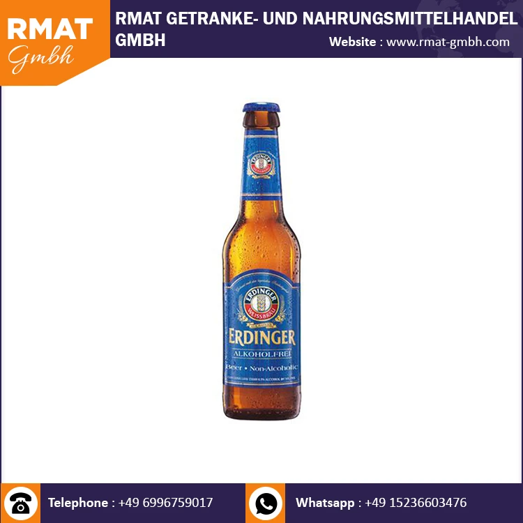 
Erdinger Weissbier Beer Wholesale Suplier 