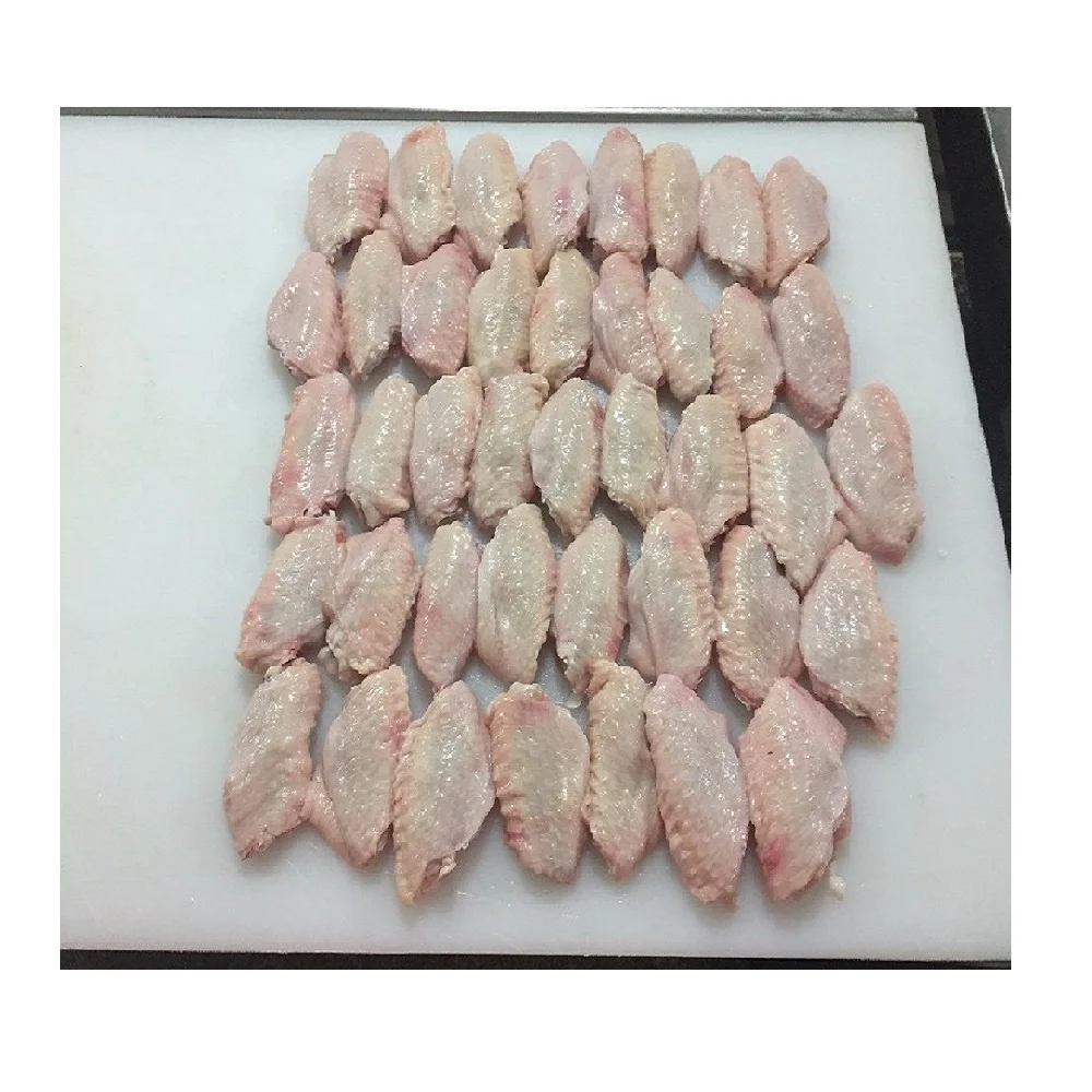 
Wholesale Bulk Chicken Wings Export to Malaysia, Dubai, Hong Kong 
