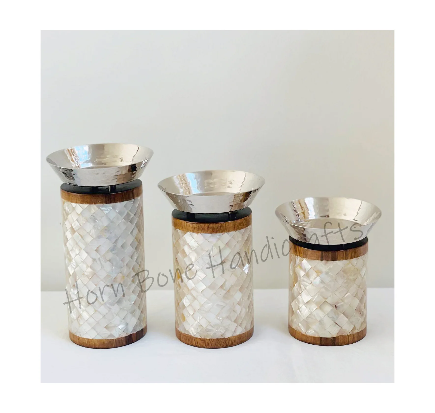 Handmade in India Pearl Inlay Charcoal Bakhoor Incense Burner Mother of Pearl Madkhan Ramadan and Eid Giveaways Fragrance Burner