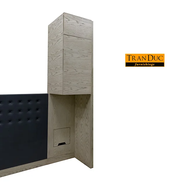 
Luxury hotel furniture items in hotel bedroom set - Double Queen Headboard 