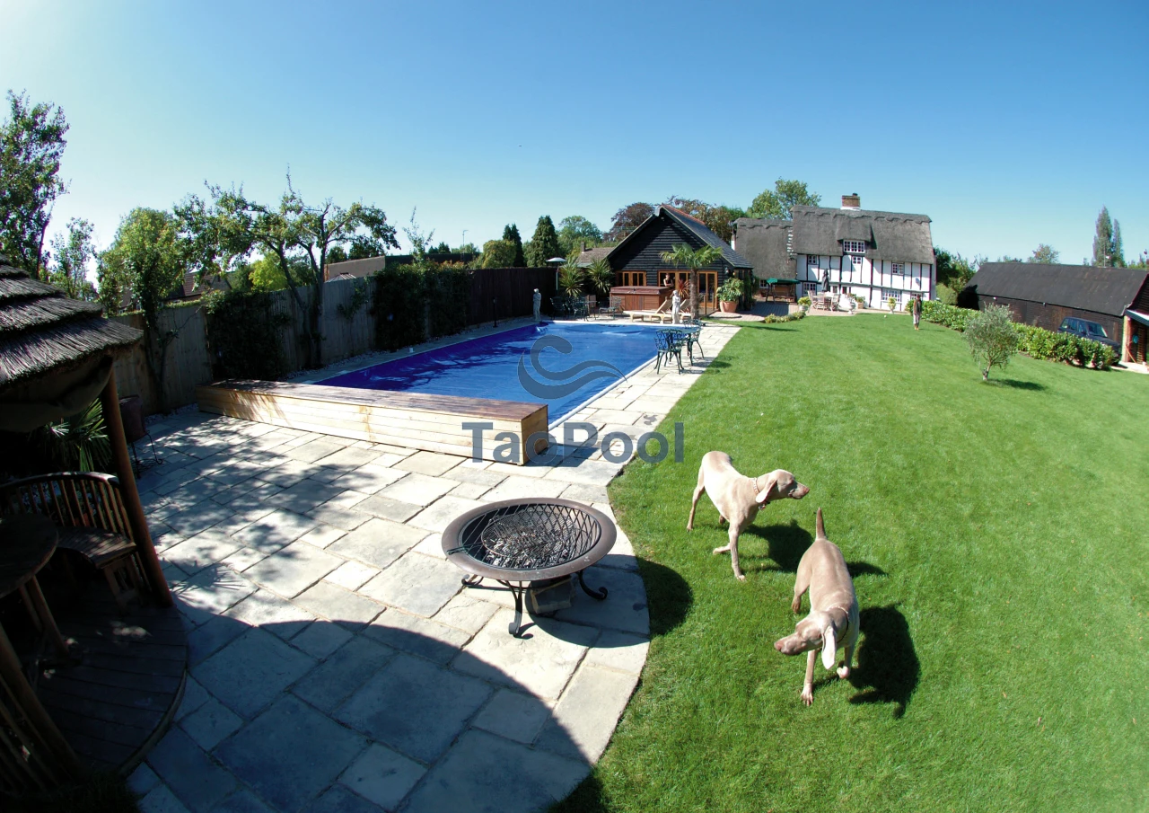 Pool Cover Swimming Cover New Arrivals Premium High-end Safety Pool Covers