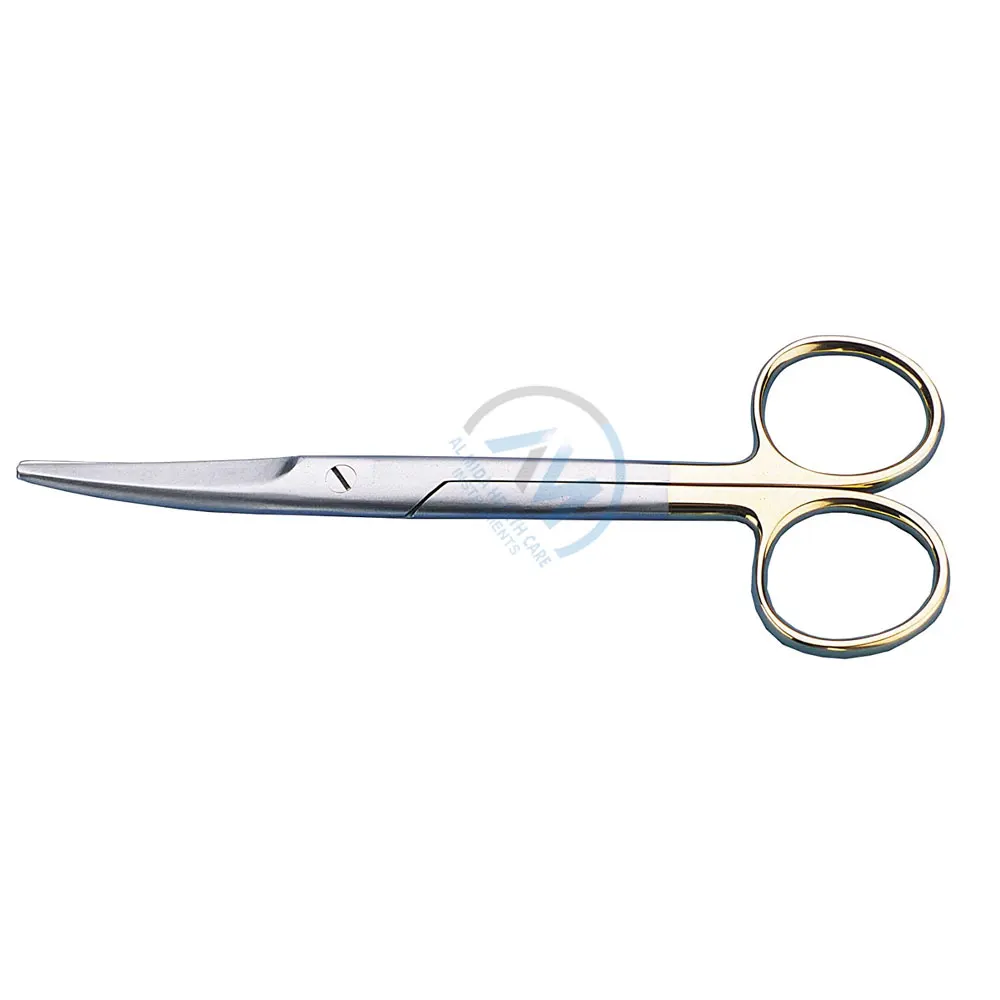 Surgical Operating Scissor Curved Style Mayo Operating Scissors Supercut Surgical Instruments