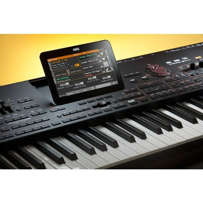 Лидер продаж новая профессиональная клавиатура Korg PA4X 76-Note для рабочей станции с