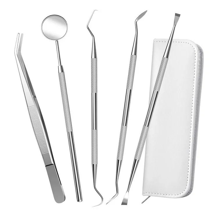 Набор ортодонтических инструментов из нержавеющей стали набор плоскогубцев с кассетным лотком