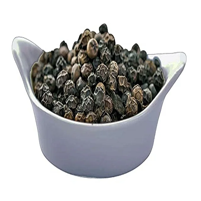 Black Pepper Pepper Natural Black Pepper Effect.