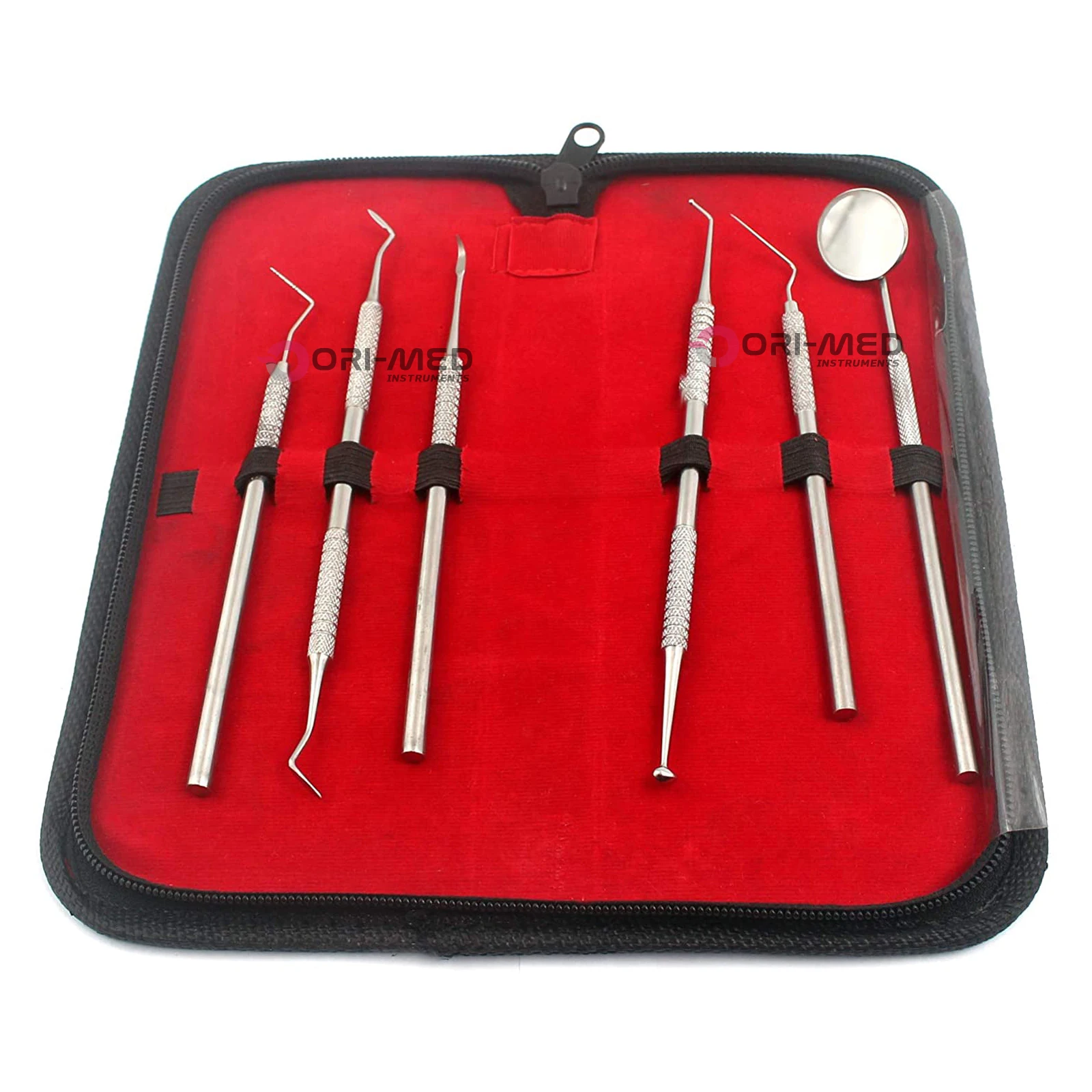 Dental Oral Surgery Extracting Instruments Kit