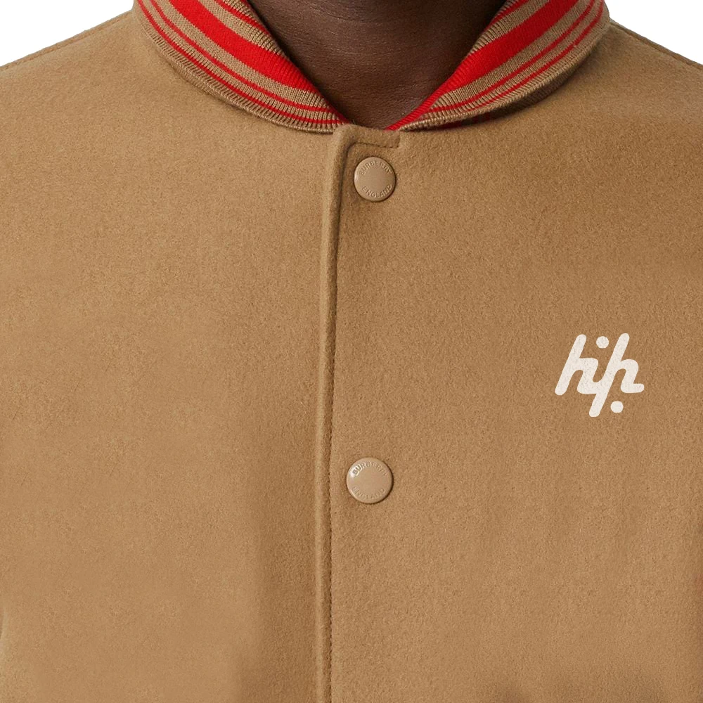 wholesale varsity baseball jacket for men  letterman jacket custom Lather Aram Manufacture by Huzaifa Products  Pakistan