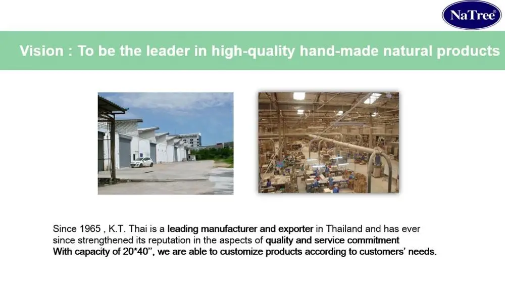 Premium Serving tray of Thailand rubberwood Rubber Wood Plate cookware kitchenware tableware