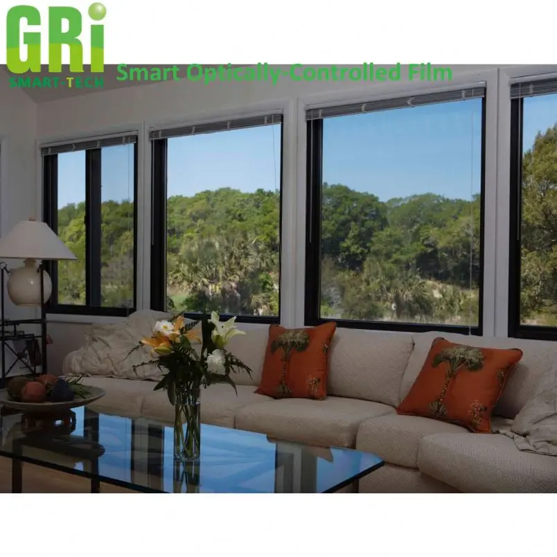  Теплоотвод Солнцезащитная пленка для жилых помещений окон на солнечных батареях архитектуры зданий офисов тонировка