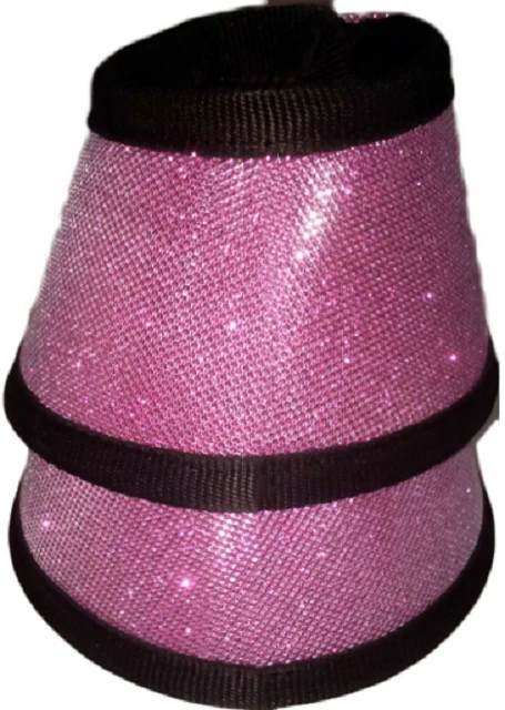 glitter horse bell boots IN;34648 full cob Shetland