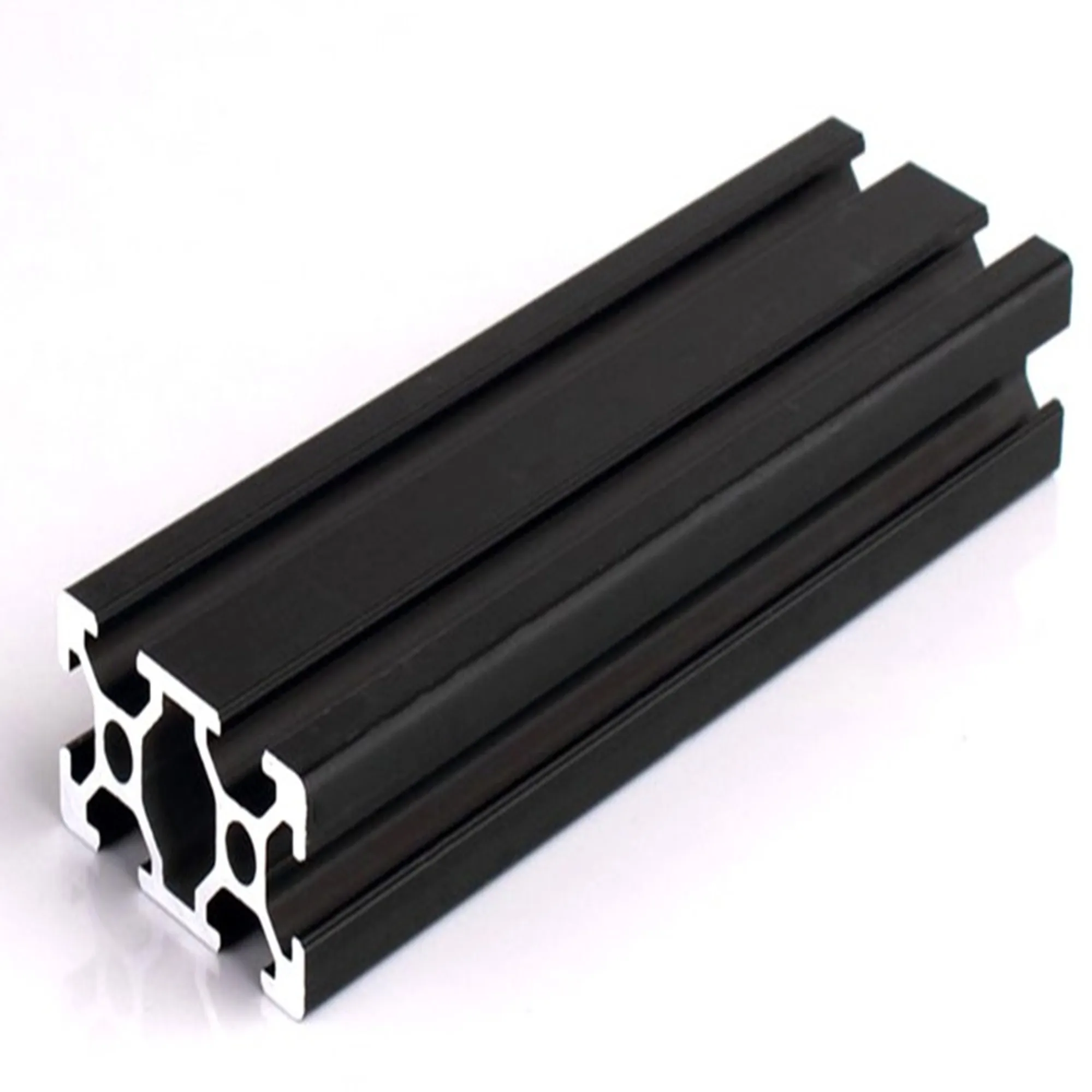 2020 3030 4040 4080 T Slot Aluminium Extrusion Profiles V Slot 20x40 for rail