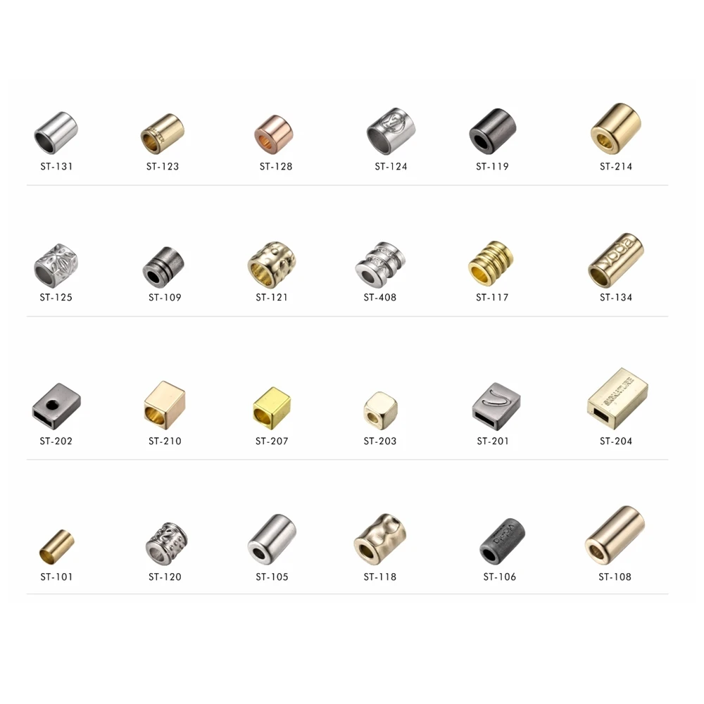 Заводской изготовитель, пробка для колокольчика, шнур, Обжимные бусины, пробка с двумя головками