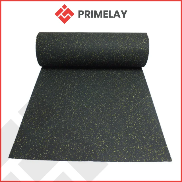 Gym Rubber Rolls | Fitmat Performer Roll Mats
