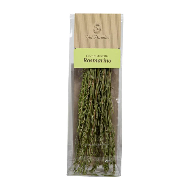 NO GMO Italian high quality sicily product used in Mediterranean cuisine Rosmarinus officinalis 25g bouquet