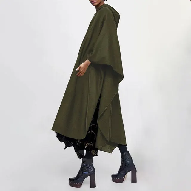 Hot Sale Customized Long hoodies for Women Winters Heavy 350 GSM