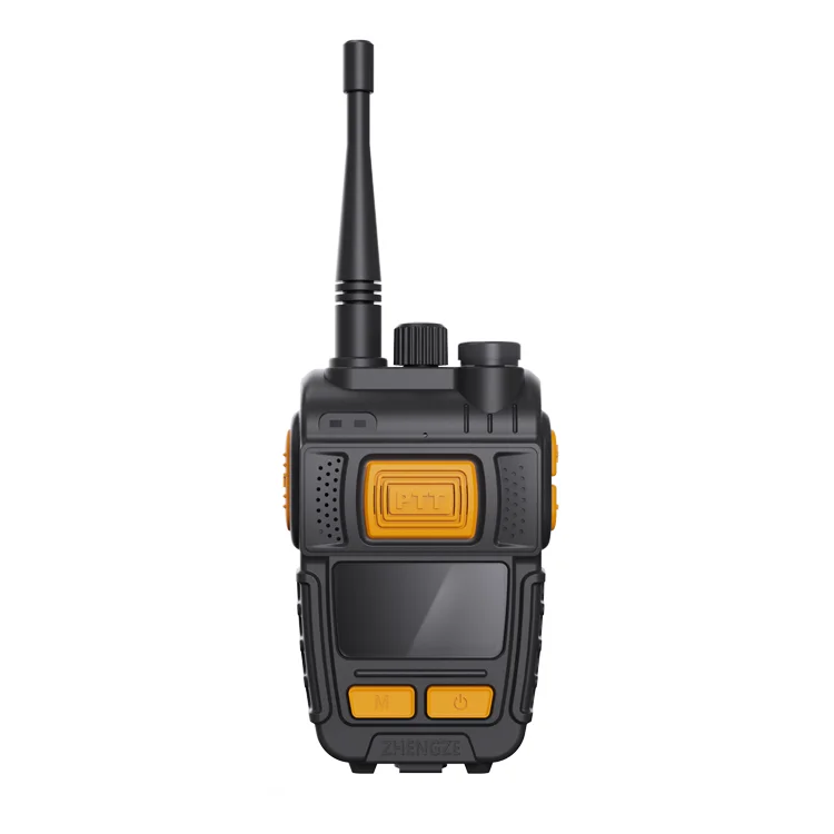 ZHENGZE CE ZXF-TC10 Full-Duplex Walkie-Talkie Walkie Talkie Boat Waterproof  Walkie-Talkie