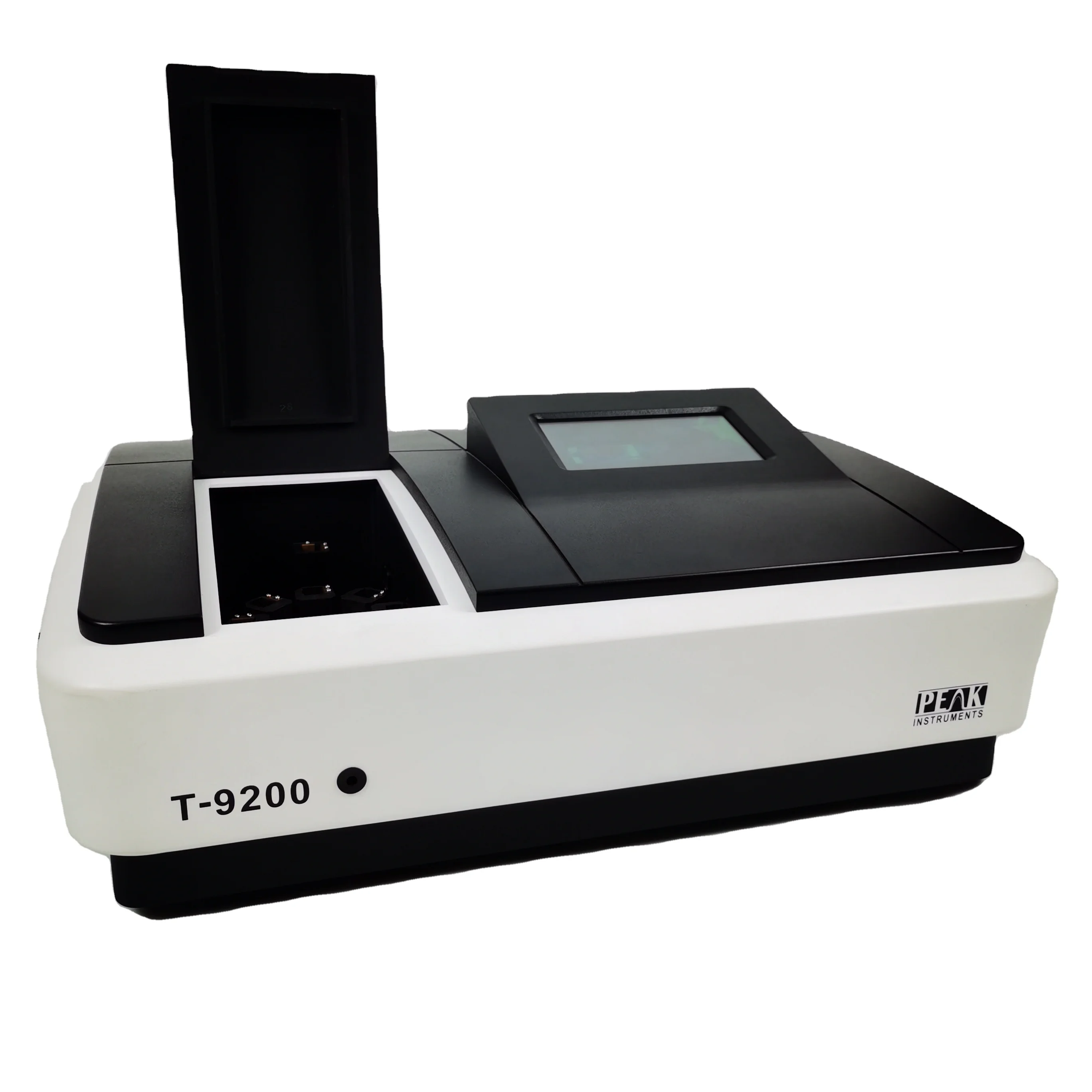 Good Service UV Vis Single Beam 190-1100nm Spectrophotometer