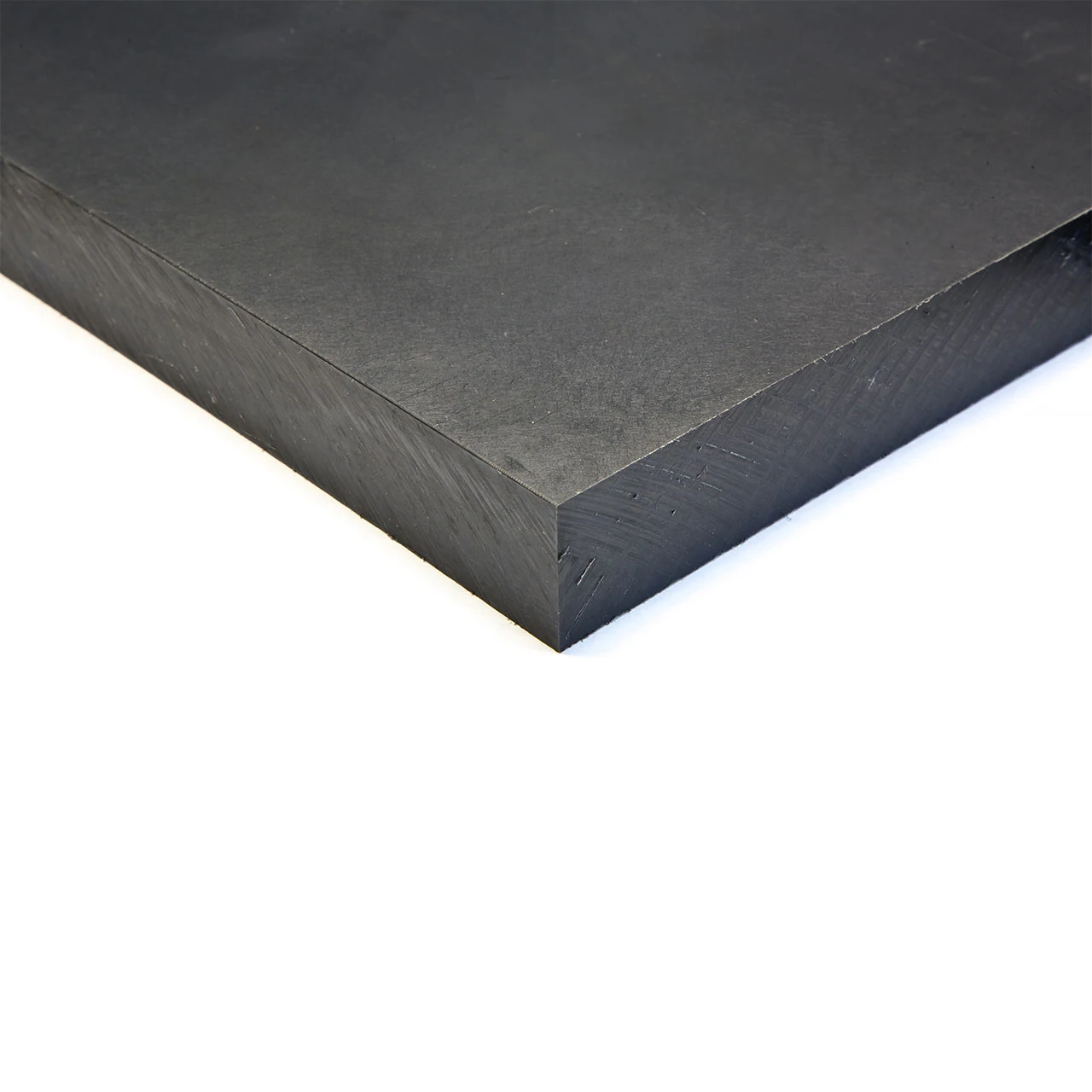 High Quality Vibration and Wear Resistance Light Material Polyamide Blanks PA-6+Graphite Sheet Direct From Supplier