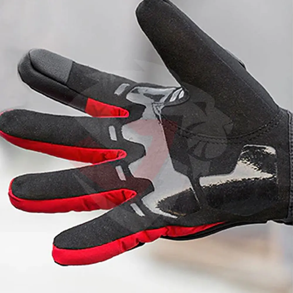 Гоночные перчатки, индивидуальные мотоциклетные перчатки, защитные дышащие Мотоциклетные Перчатки