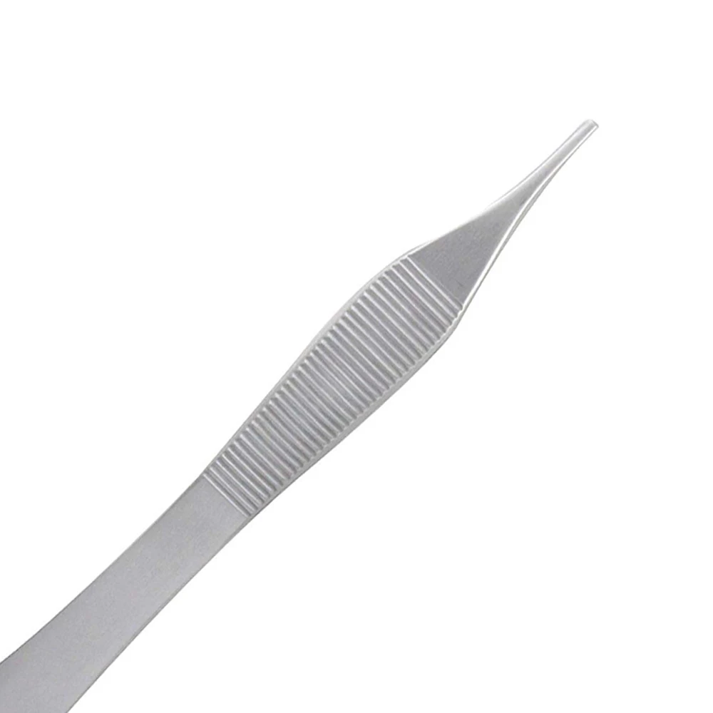 Surgical Instruments Straight Stainless Steel Dressing Forceps / Wholesale Cheap Price Latest Style Dressing Forceps