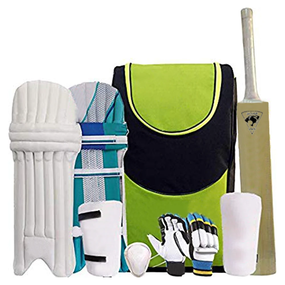 2019 Factory Suppliers Men Sports Cricket Kit For Sale Newest DesignCricket Kit In Good Price