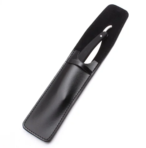 Straight Edge Barber Razor Shaving Tool Beard Manual Hair Removal Barber Cutting Blades Not Include