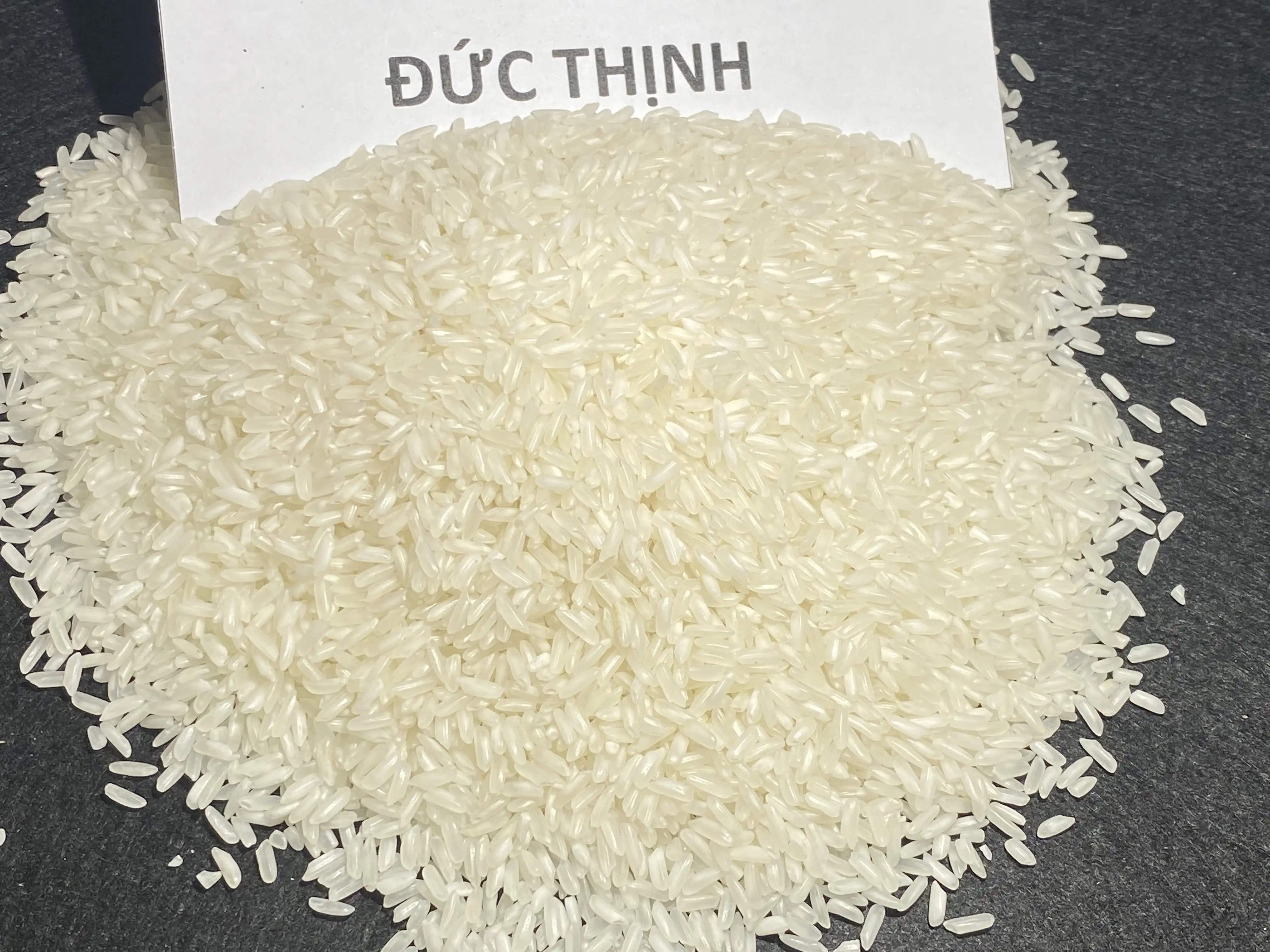 Long Grain Rice 5% Broken Made In Viet Nam rise