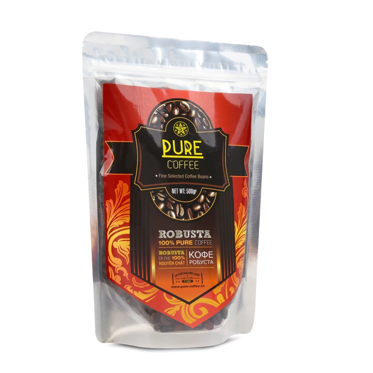 
Best Product For Import Vietnam Origin Direct Source 100% Pure Robusta Coffee Beans 