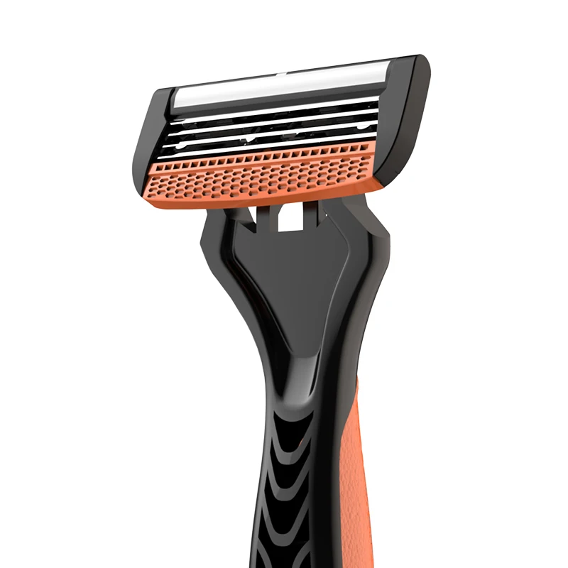 Wholesale best disposable razor 5 blade hotel razor for men body shaving