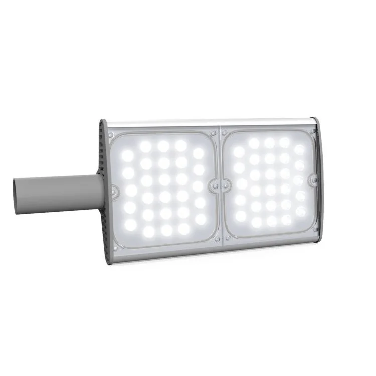350*205*90 ECOLED-80W-8990-S130x50-K1 Lite, 8990 лм, светодиодные лампы