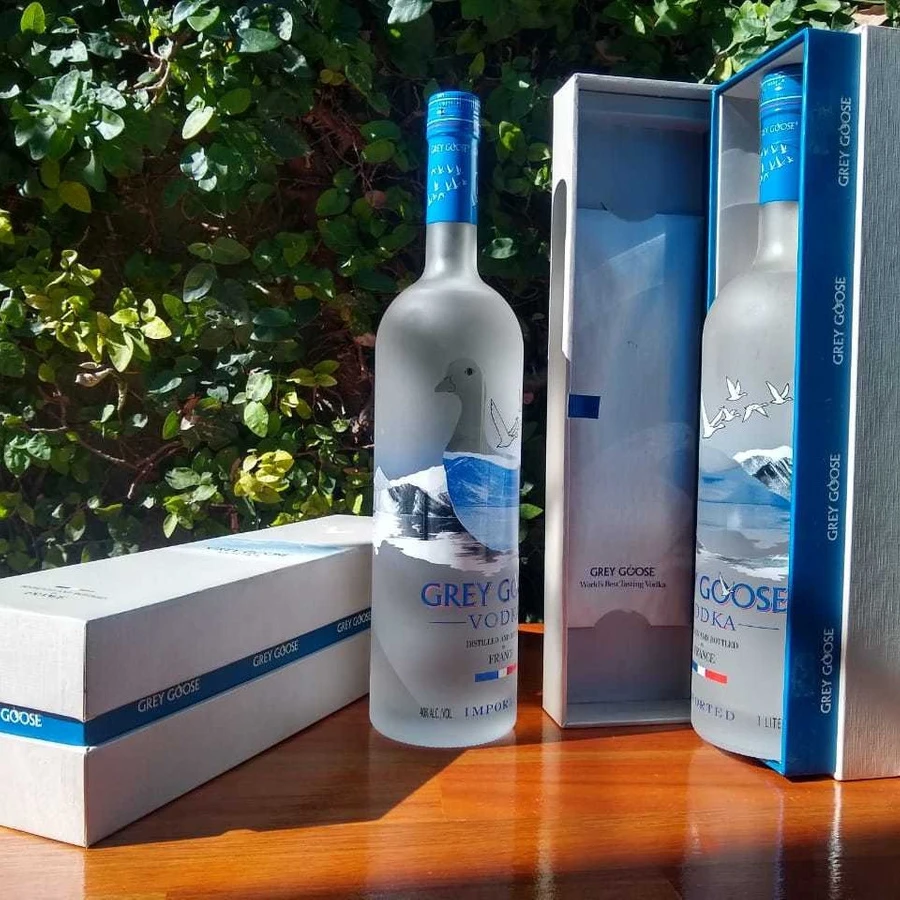Ciroc Vodka Luxury French Vodka 750ML.