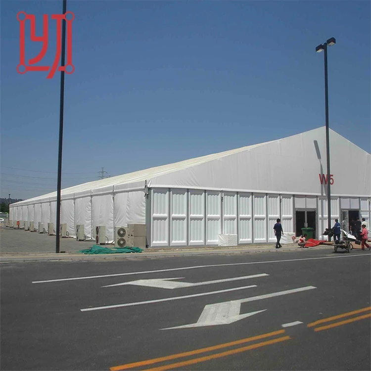 Hot sale 2500 people big wedding marquee party tent 50x50 for arabian