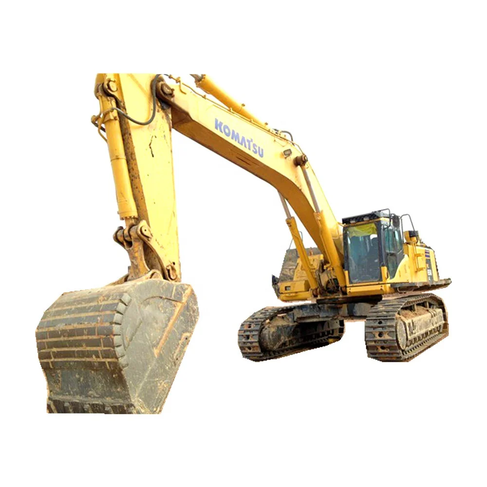 Used Komatsu PC650LC-8 crawler excavator used pc650lc-8 komatsu pc01/pc130/pc210lc digger with spare parts