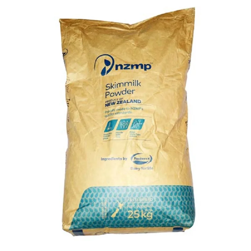 Top Grade Skimmed Milk Powder 25kg And Whole Milk Powder