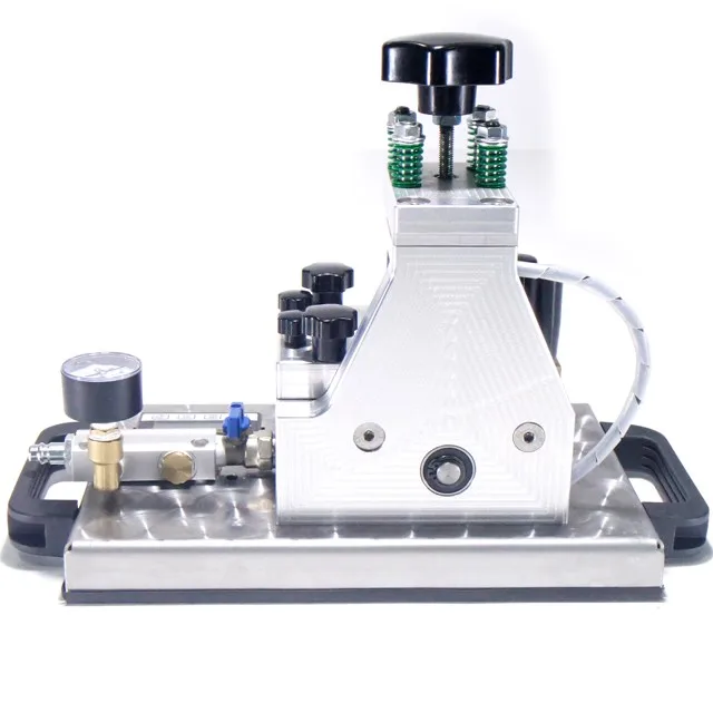 Air blown fiber optic cable blowing machines