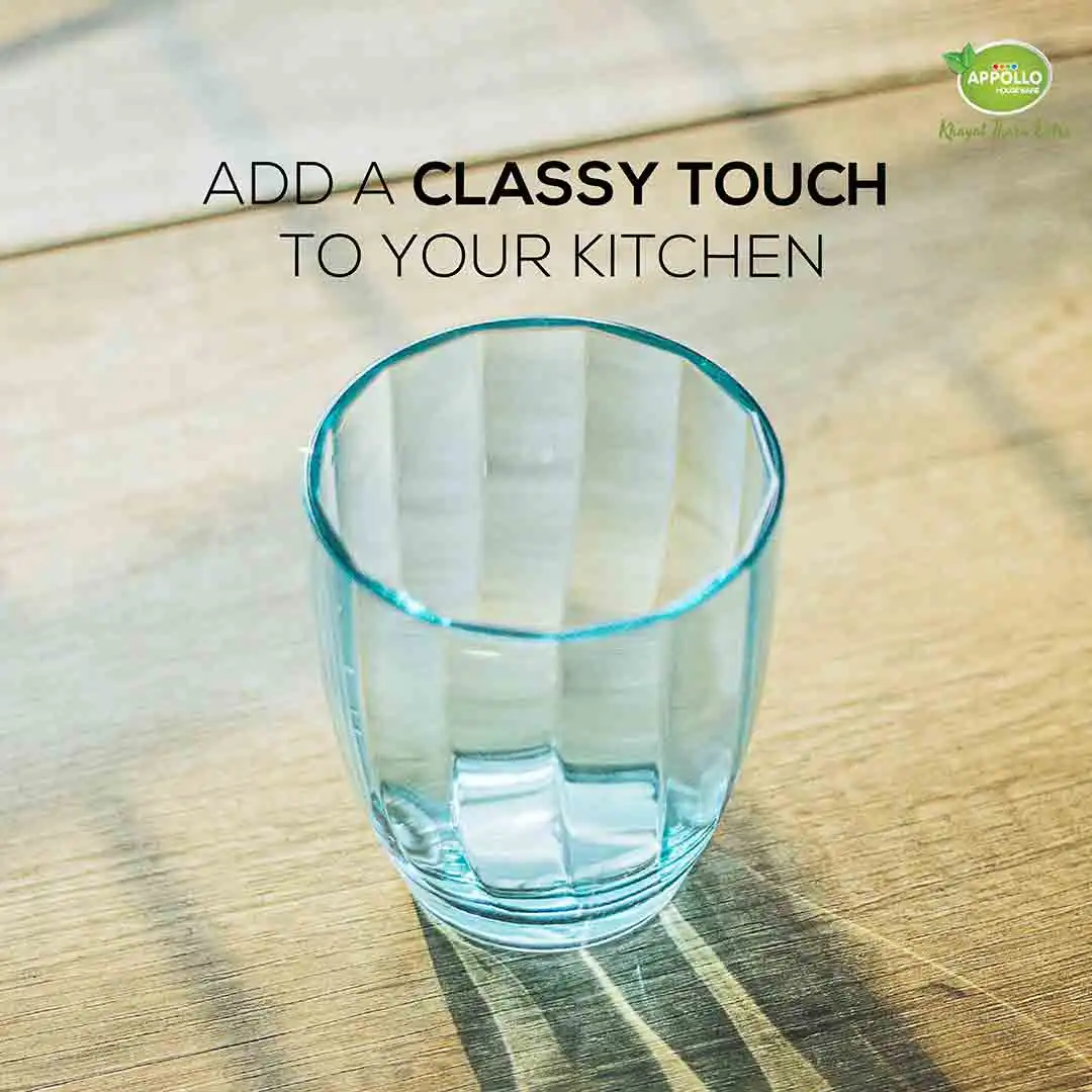 Amazon hot seller clear Plastic Acrylic drinking glass cup for cold water Real Model-2