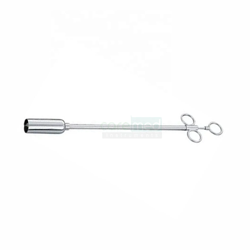 Animal Care Professional Bolus Balling Gun For Cattle Horse Customized Veterinary Instruments | Caremed Instruments