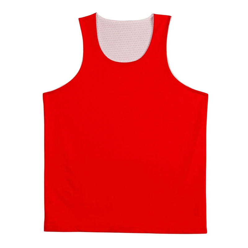 2023 Latest Design Mens New Cotton Tank Top Whole Sale New Fashion Plain Basketball Solid Colors Singlets
