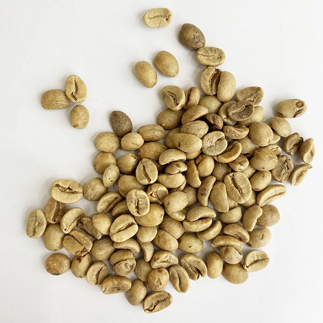 Лучшая цена, кофейные зерна, свежая смесь кофе, напиток для кофе, необработанные кофейные зерна