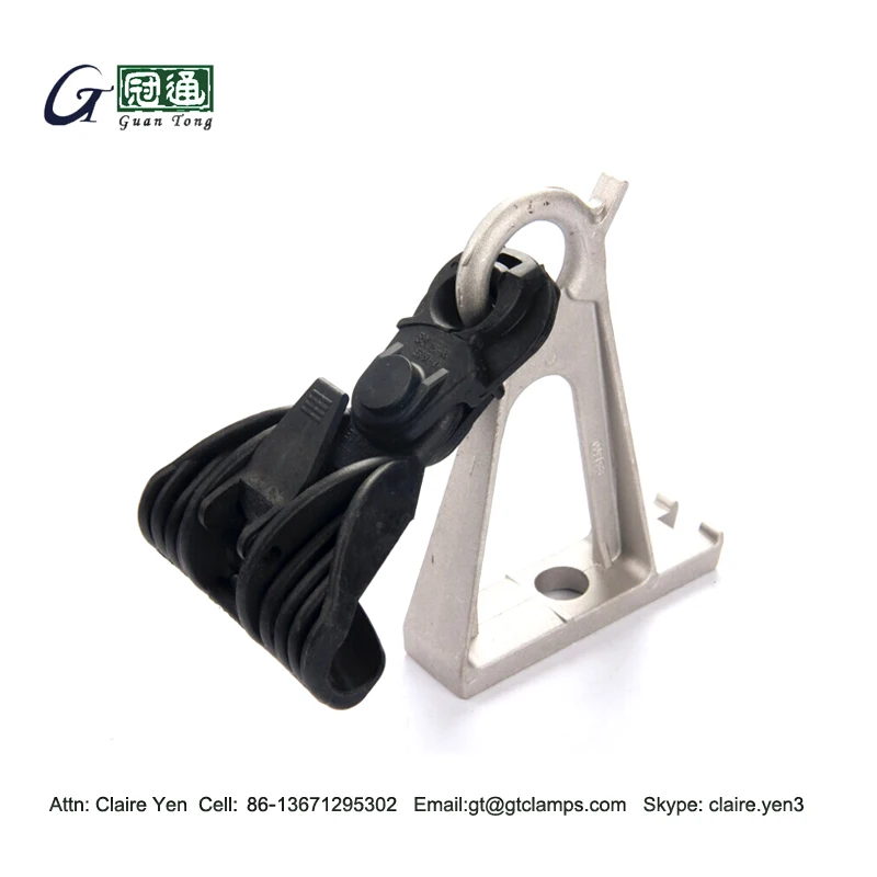 Cable Accessories ABC ADSS Suspension Clamps
