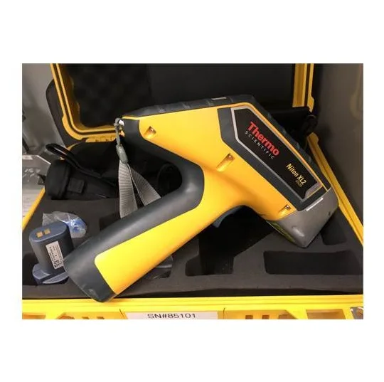  Высококачественный термонаучный анализатор XL2 980 GOLD XRF доступно для продажи