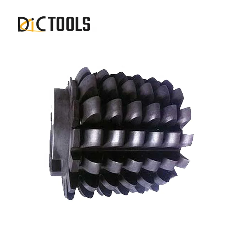 Chain Sprocket Hob Cutter