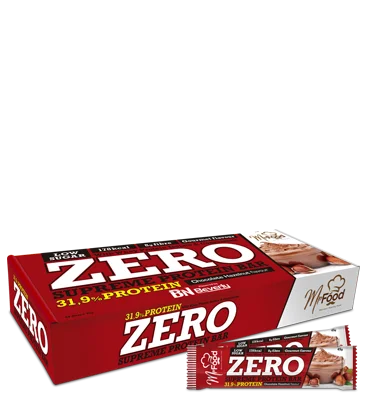 Zero Supreme Protein Bar