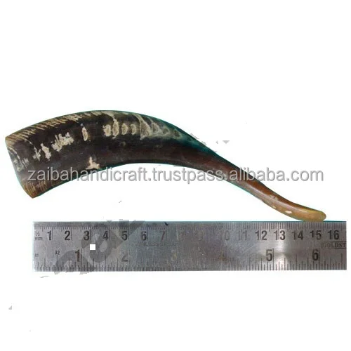  100% настоящий полированный гудок козы