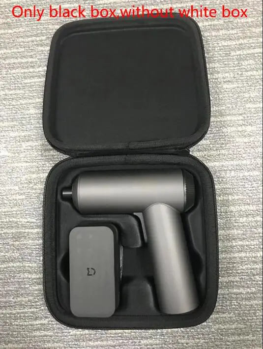 Mijia Electric Screwdriver 3.6V 2000mah Cordless Rechargeable Electric Screwdriver With 12Pcs S2 Screw Bits