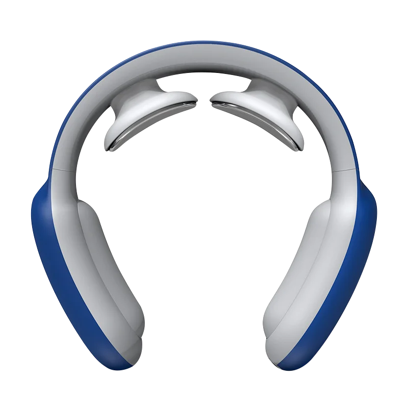 GUOHENG  beating cervical massager  Intelligent and Sufficent charge  pulse kneading cervical massager