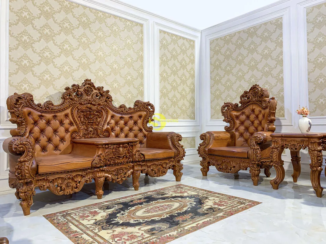 
Royal sofa set LUXURY | Limited Edition 2021 