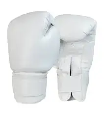 Factory Cheap Custom Professional Boxing Gloves Hot Sale Factory Customization Logo Produced in a Black Red Blue