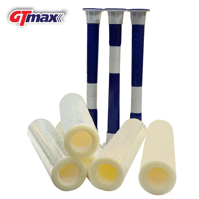 
Corelesswrap Stretch Film save tree concept to save cost for maintain packaging industries production GT-MAX 